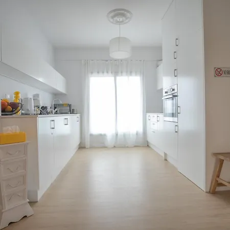 Vivid Chalkokondili Апартаменты *