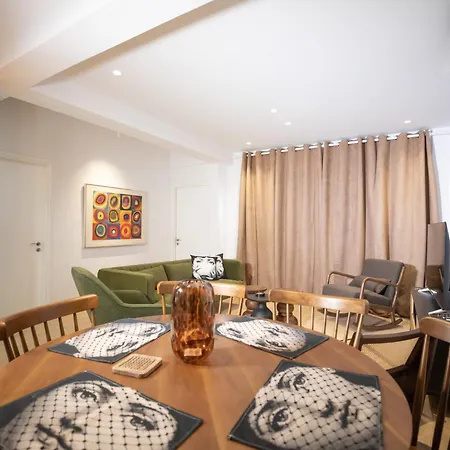 Апартаменты Vivid Chalkokondili *