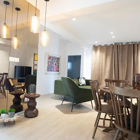 Vivid Chalkokondili Апартаменты Никосия