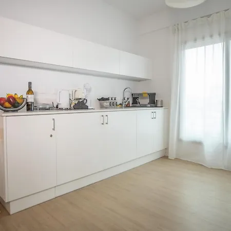 Апартаменты Vivid Chalkokondili Никосия