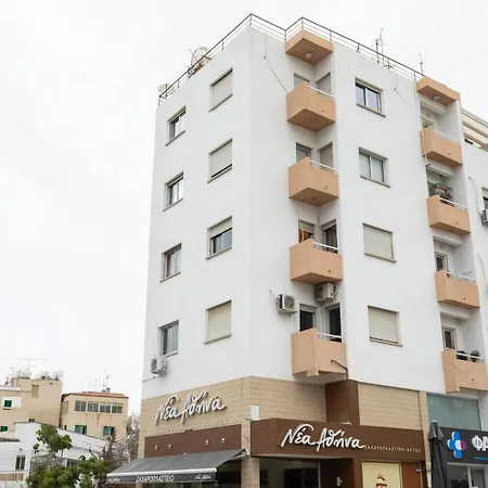 Апартаменты Vivid Chalkokondili