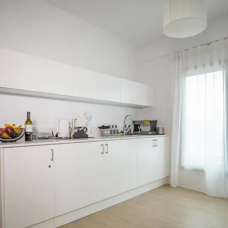 Vivid Chalkokondili Апартаменты Никосия