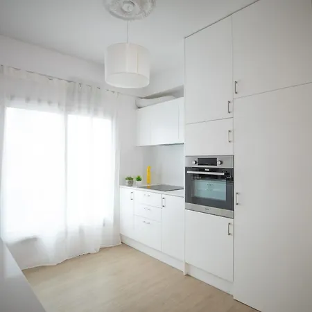 Vivid Chalkokondili Апартаменты *