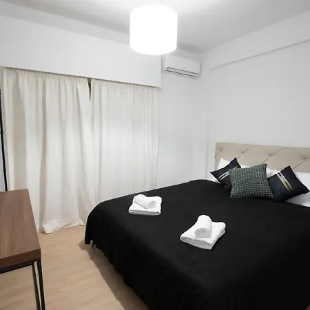 Vivid Chalkokondili Апартаменты Никосия