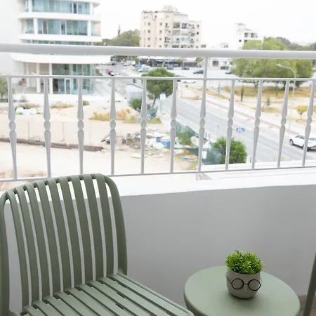 Апартаменты Vivid Chalkokondili *