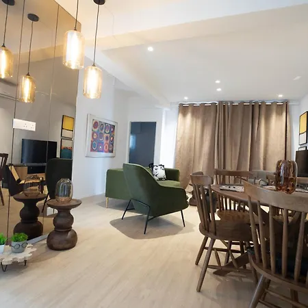 Апартаменты Vivid Chalkokondili