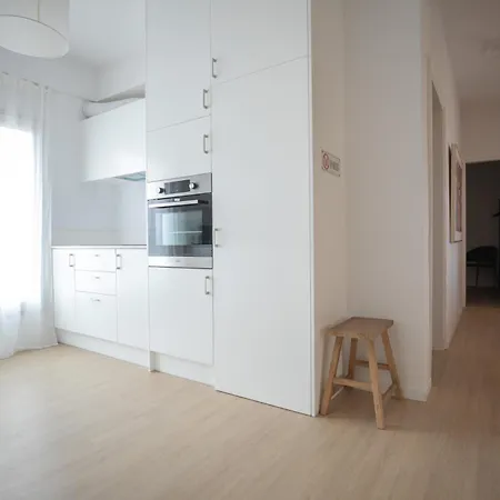 Vivid Chalkokondili Апартаменты *