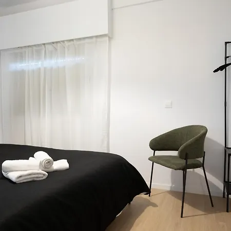 Vivid Chalkokondili Апартаменты