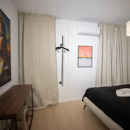 Vivid Chalkokondili Апартаменты *