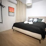 Апартаменты Vivid Chalkokondili Никосия
