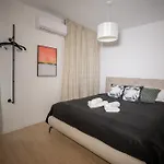 Апартаменты Vivid Chalkokondili *