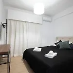 Апартаменты Vivid Chalkokondili