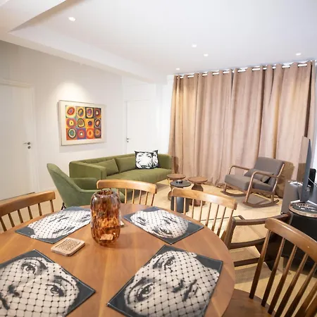 Apartament Vivid Chalkokondili Nikozja