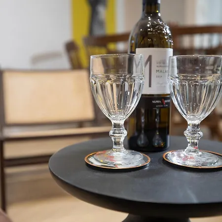 شقة Vivid Chalkokondili