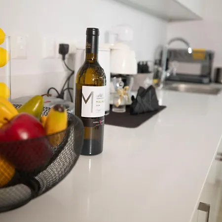 Apartamento Vivid Chalkokondili *