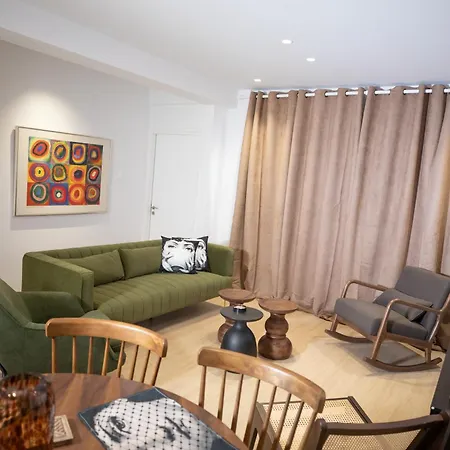 شقة Vivid Chalkokondili نيقوسيا