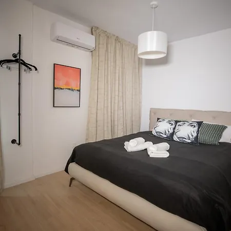 Apartamento Vivid Chalkokondili *