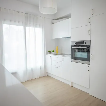 Apartamento Vivid Chalkokondili