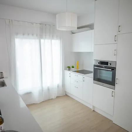 Vivid Chalkokondili Apartamento Nicosia