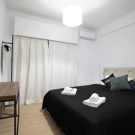 Apartamento Vivid Chalkokondili