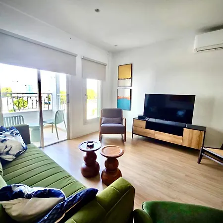 Apartamento Vivid Chalkokondili Nicosia