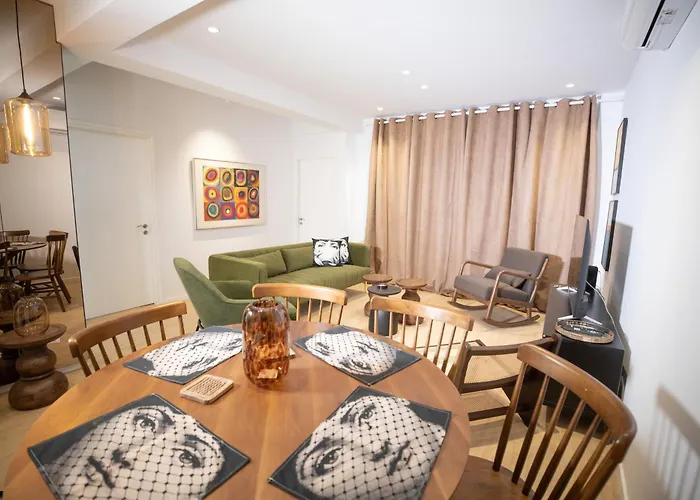 Apartmán Vivid Chalkokondili Nikósie