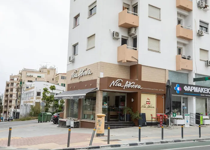 Vivid Chalkokondili Apartmán *