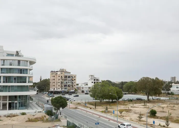 Vivid Chalkokondili Apartmán *