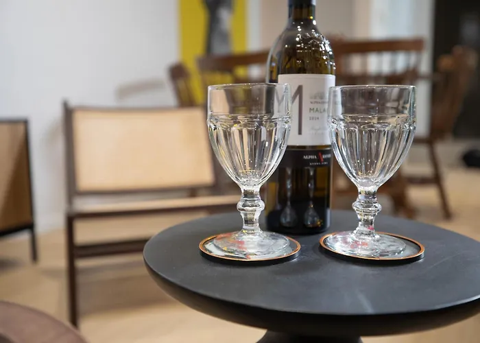 Apartmán Vivid Chalkokondili