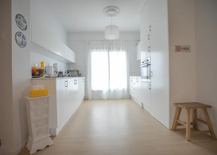 Vivid Chalkokondili Apartmán *