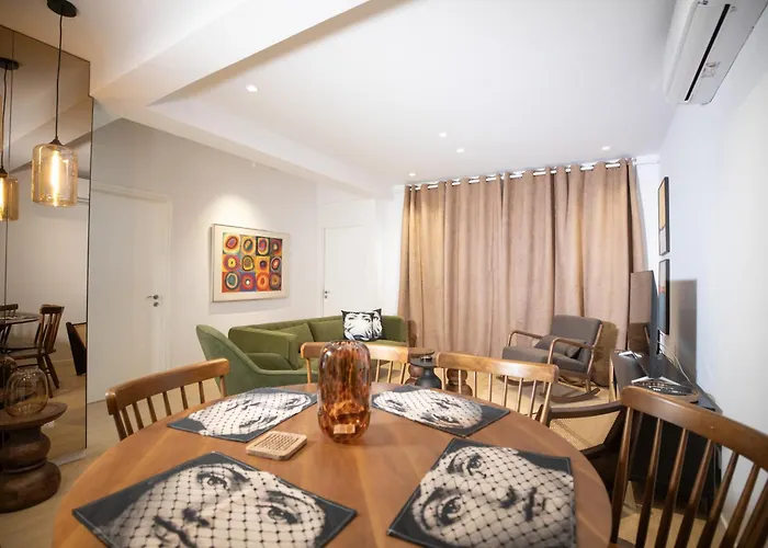 Apartament Vivid Chalkokondili *