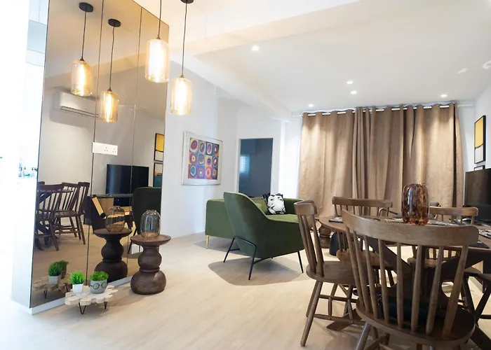 Vivid Chalkokondili Apartmán Nikósie