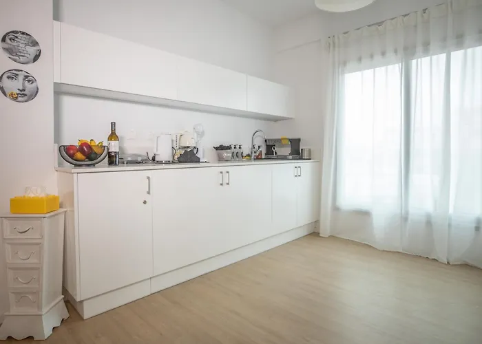 Apartmán Vivid Chalkokondili Nikósie