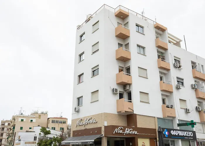 Apartmán Vivid Chalkokondili