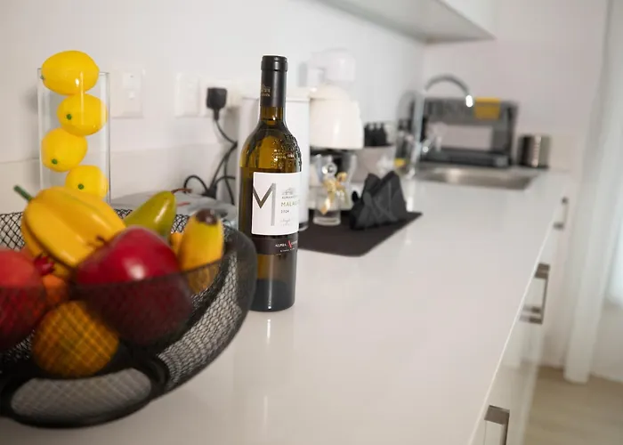 Apartmán Vivid Chalkokondili *