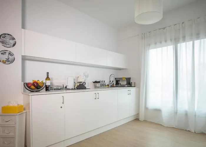 Vivid Chalkokondili Apartmán Nikósie
