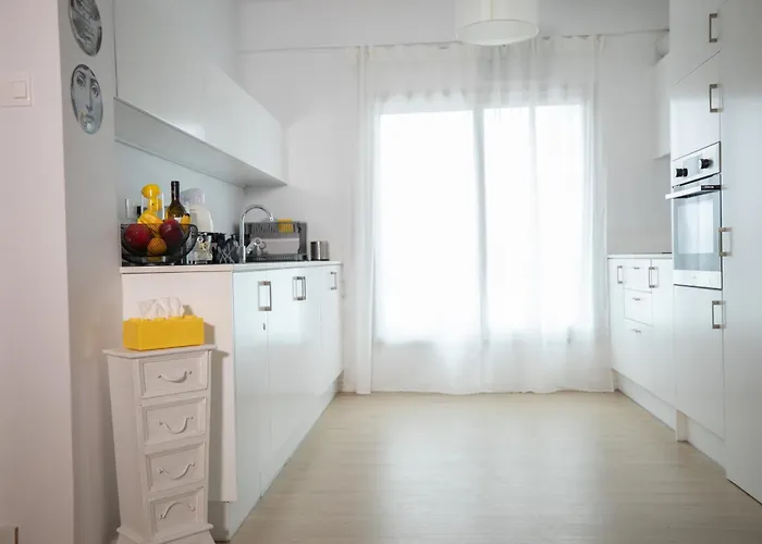 Apartmán Vivid Chalkokondili Nikósie
