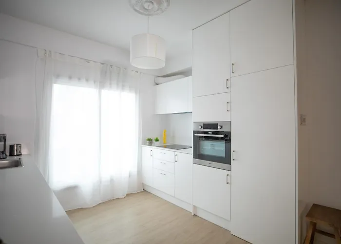 Vivid Chalkokondili Apartmán *