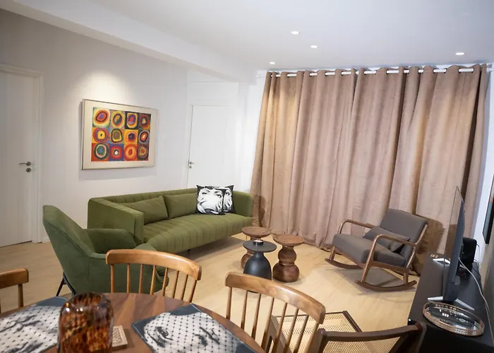 Apartmán Vivid Chalkokondili Nikósie