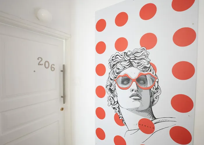 Vivid Chalkokondili Apartmán