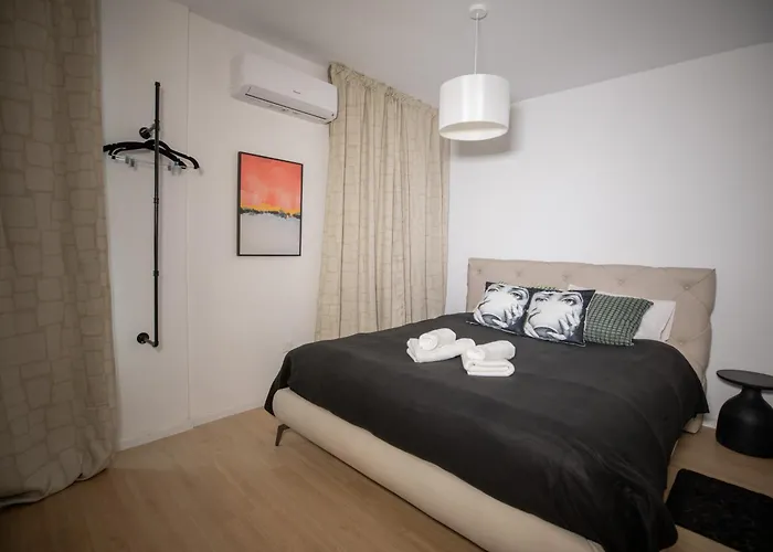 Apartament Vivid Chalkokondili *