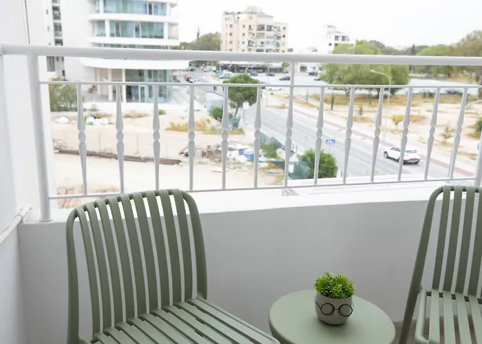 Apartmán Vivid Chalkokondili *