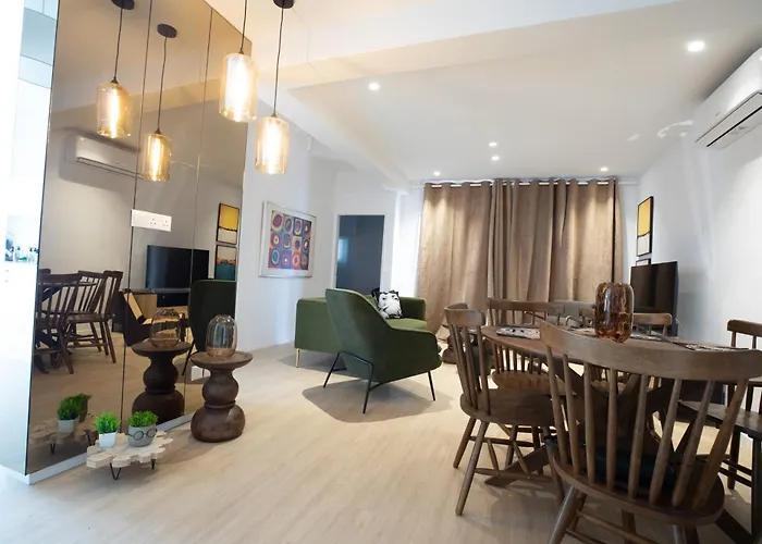 Apartmán Vivid Chalkokondili