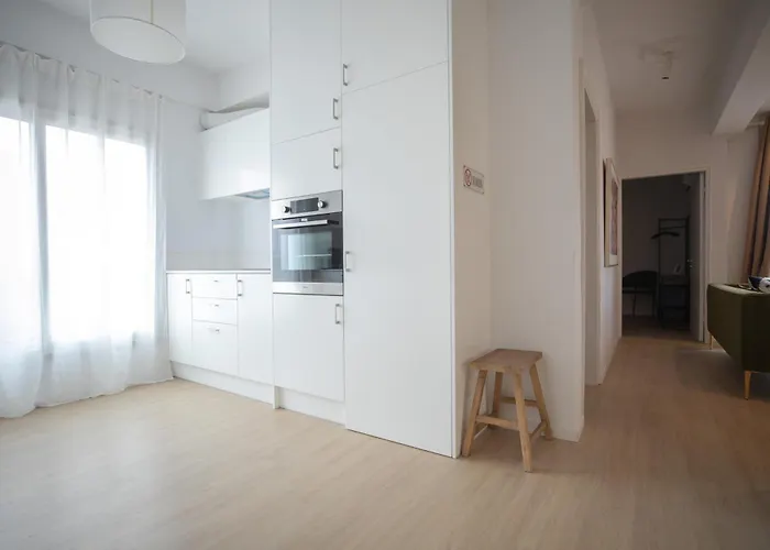 Vivid Chalkokondili Apartmán *