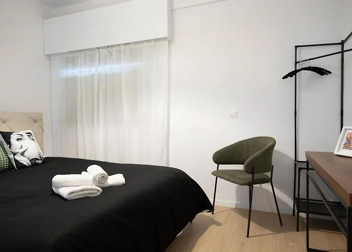 Vivid Chalkokondili Apartmán