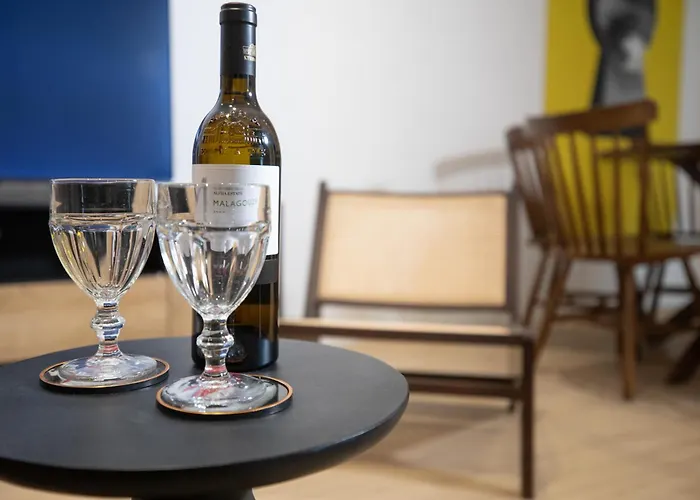 Vivid Chalkokondili Apartmán *