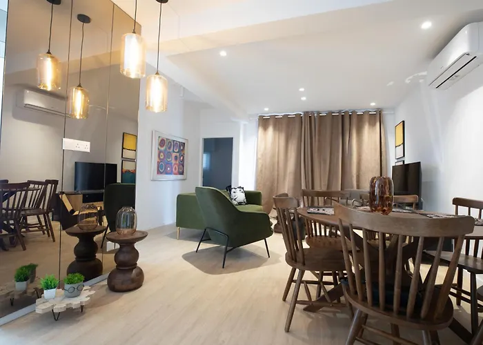 Vivid Chalkokondili Apartament Nikozja