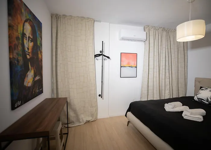 Vivid Chalkokondili Apartmán *