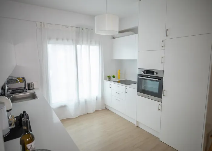 Vivid Chalkokondili Apartmán Nikósie