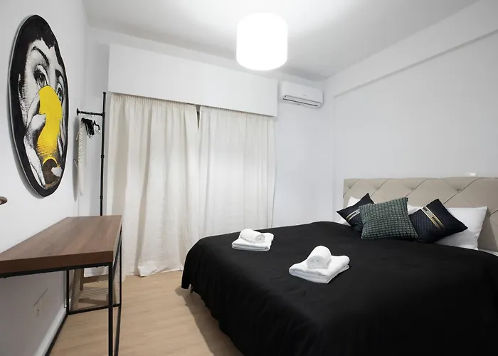 Apartament Vivid Chalkokondili